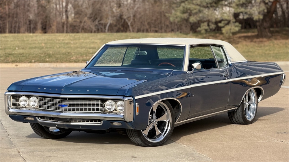 1969 Chevrolet Caprice