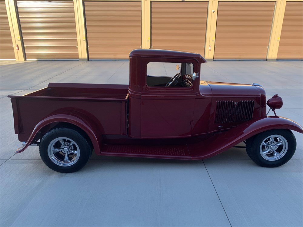 1933 Ford Model B Available For Auction | AutoHunter.com | 27636807