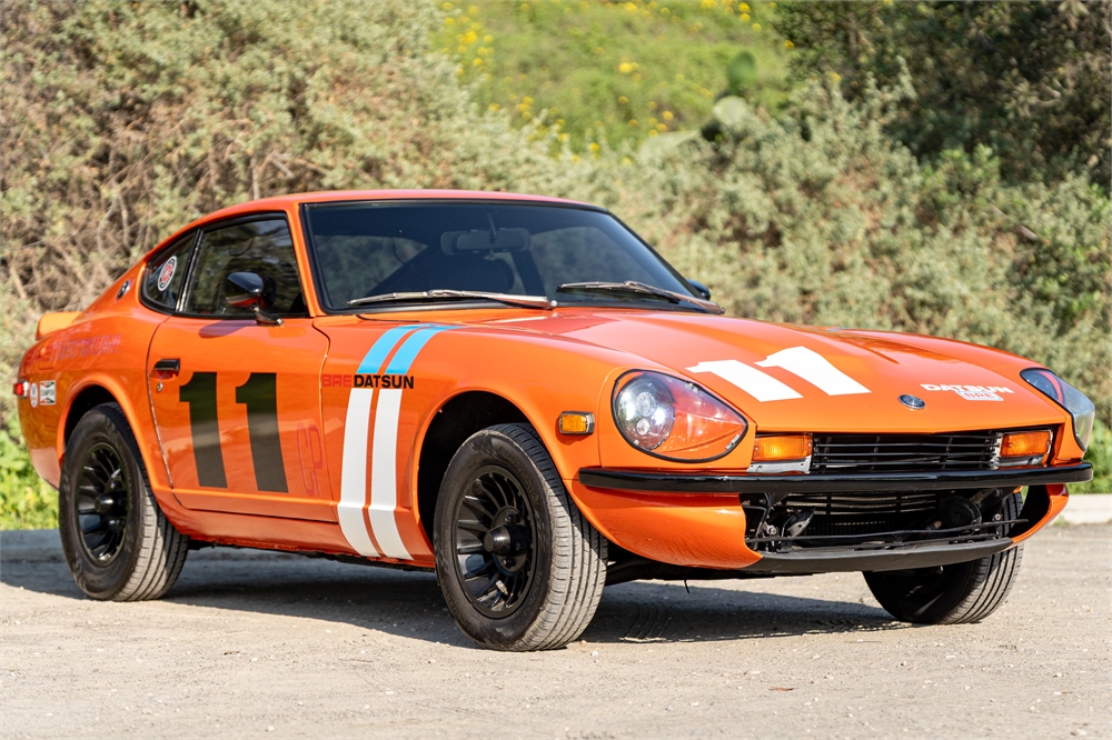 1976 DATSUN 280-Z CUSTOM COUPE available for Auction | AutoHunter