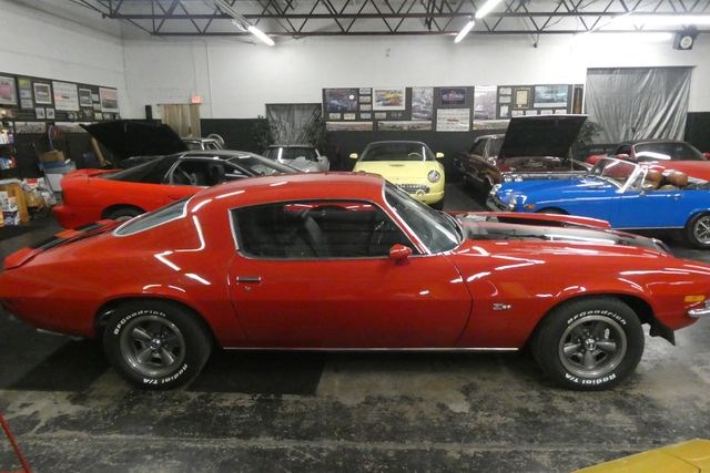 1970 Chevrolet Camaro Z 28 Available For Auction 