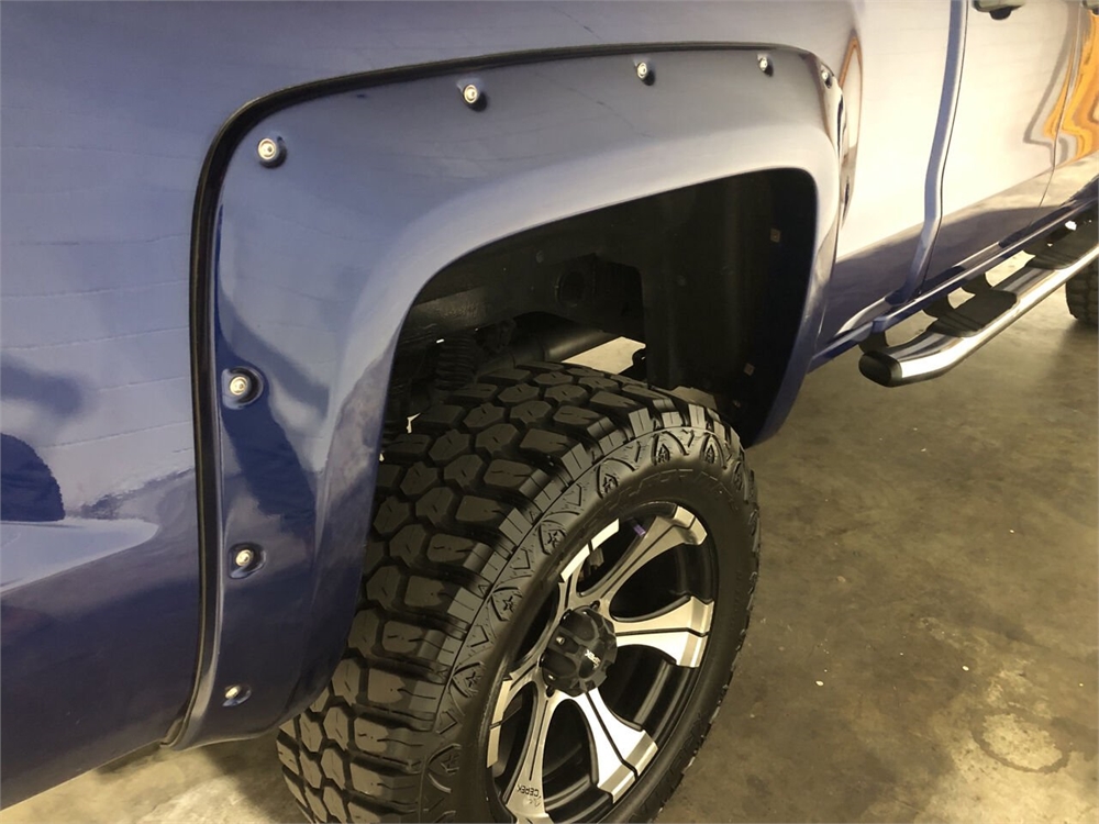 2014 Chevrolet Silverado 1500 Z71 Rocky Ridge Conversion Available For 