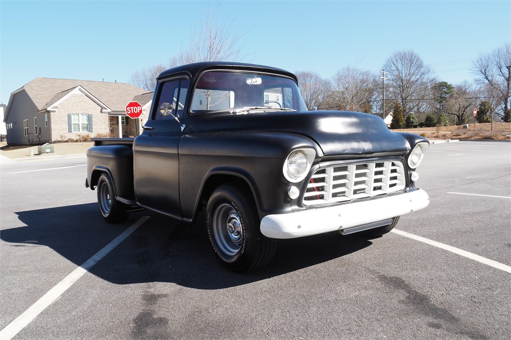 1957 Chevrolet 3100 Available For Auction | AutoHunter.com | 32827154