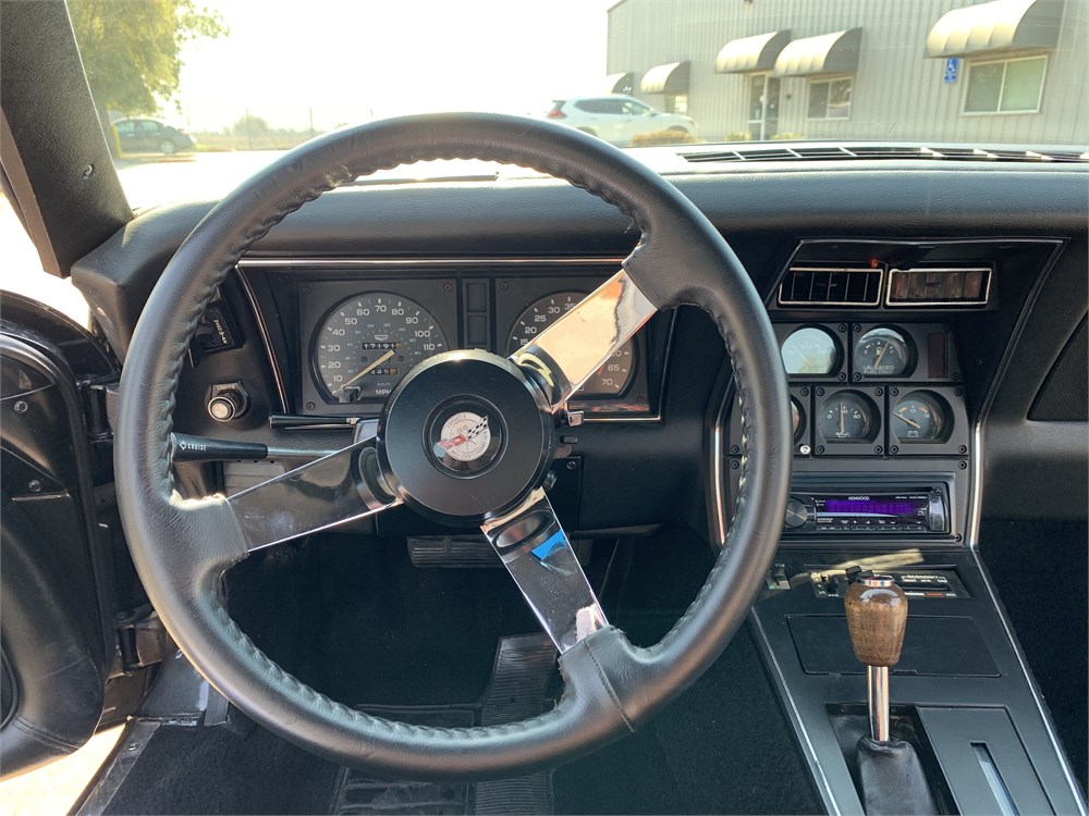 1979 Chevrolet Corvette available for Auction | AutoHunter.com | 2132473