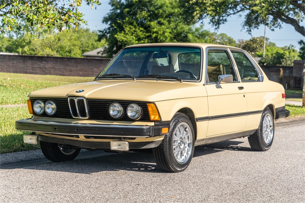 1979 BMW 320i available for Auction | AutoHunter.com | 18958032