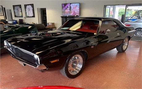 View this 1970 DODGE CHALLENGER