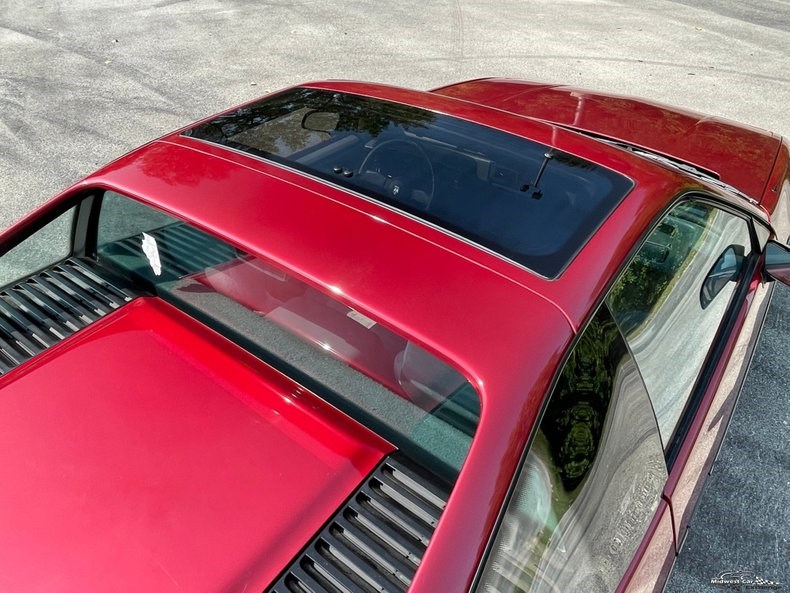 1988 PONTIAC FIERO available for Auction | AutoHunter.com | 27842182