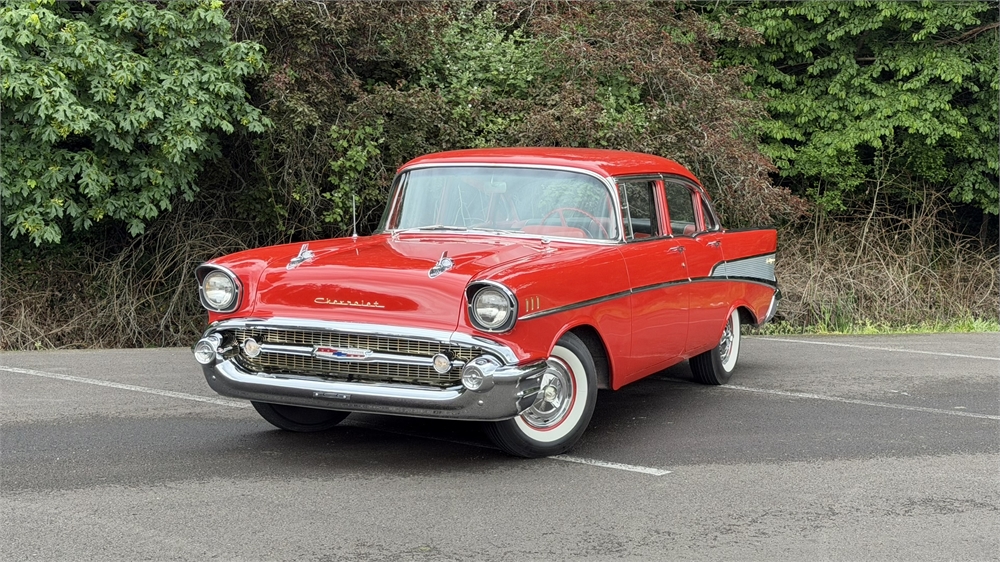 1957 Chevrolet Bel Air