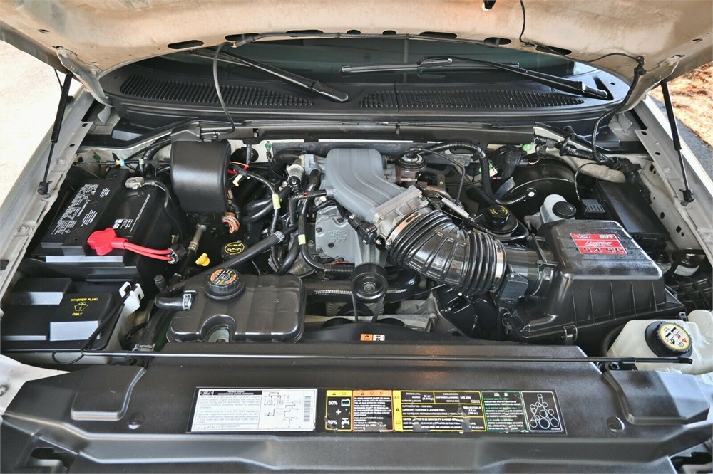 Ford lightning deals engine