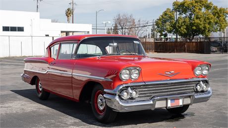 View this 1958 Chevrolet 210 Del Ray