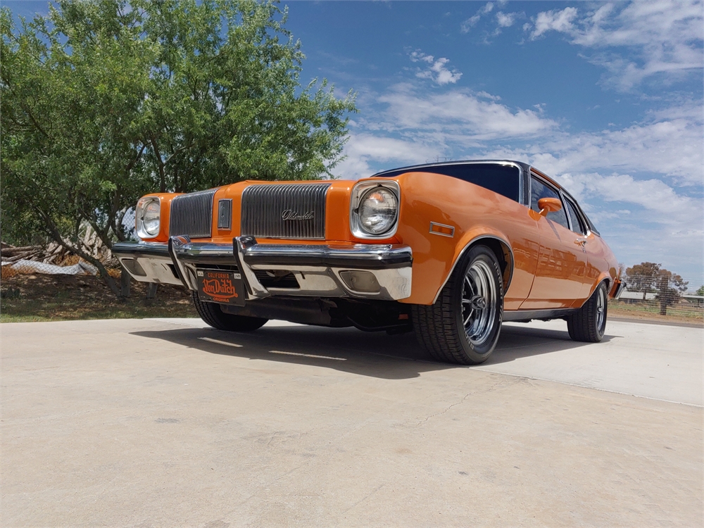 1973 OLDSMOBILE OMEGA available for Auction AutoHunter