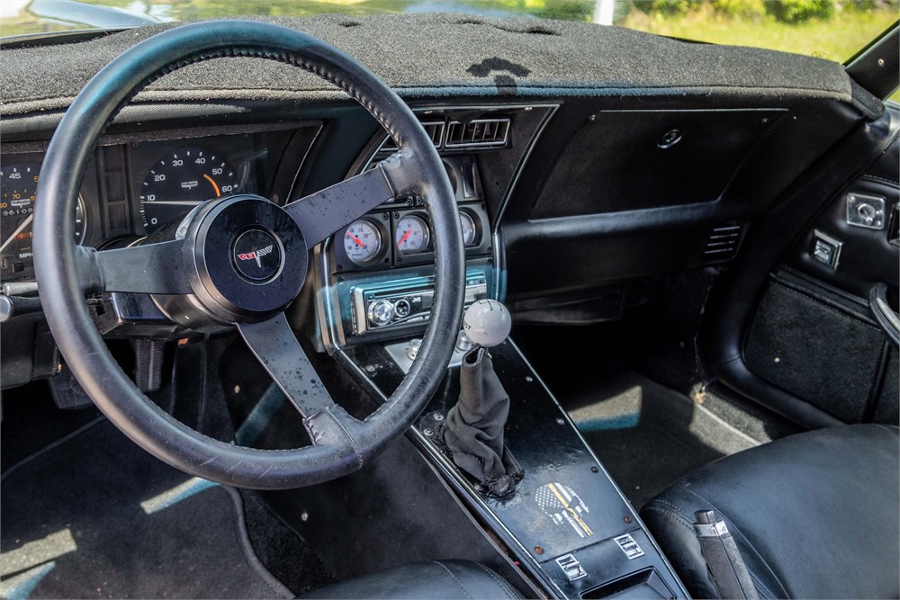 1981 Chevrolet Corvette available for Auction | AutoHunter.com | 5078136