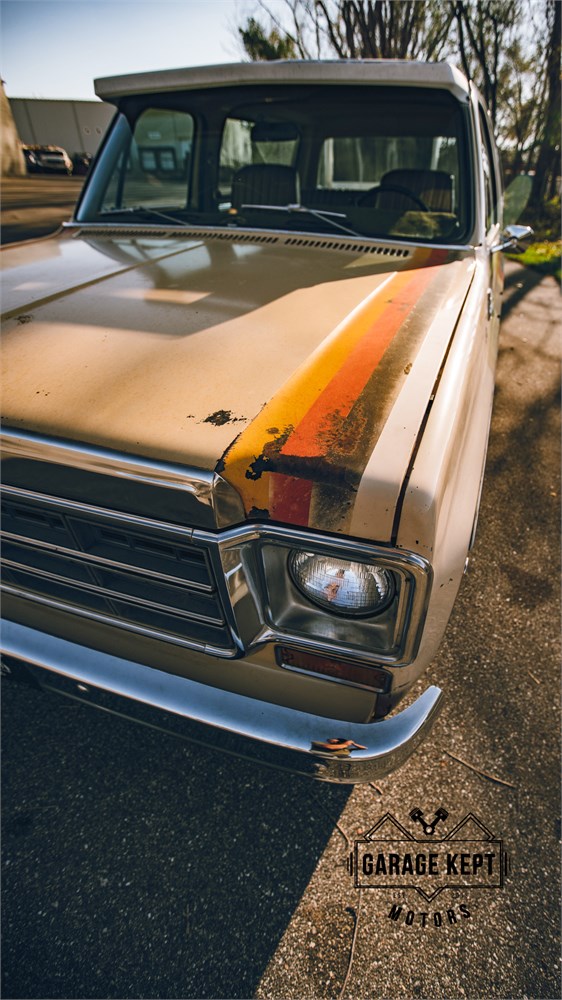 1978 CHEVROLET BLAZER available for Auction | AutoHunter.com | 32056033