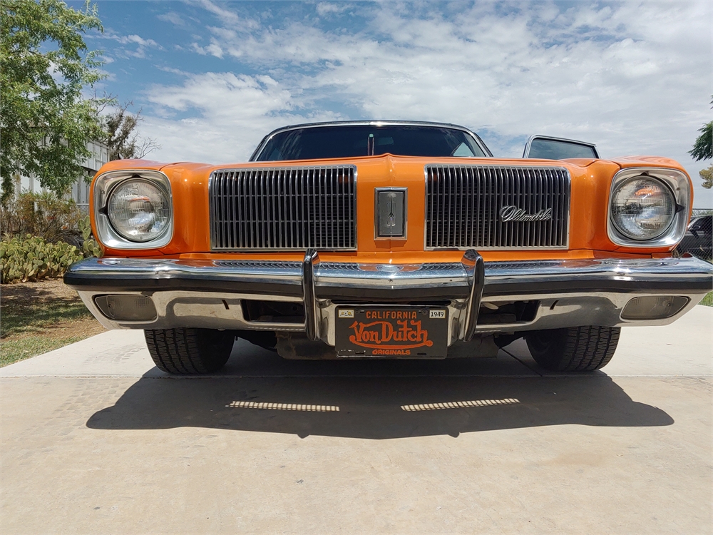 1973 OLDSMOBILE OMEGA available for Auction AutoHunter