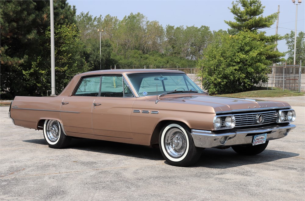 1963 Buick LeSabre available for Auction | AutoHunter.com | 18155520