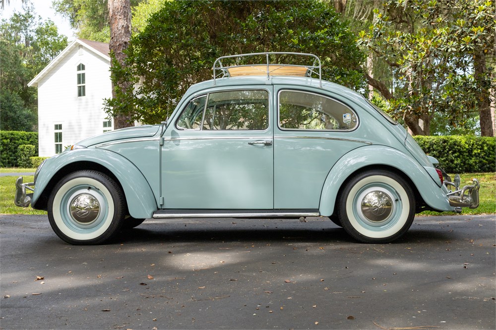 1965 Volkswagen Beetle available for Auction | AutoHunter.com | 21134036