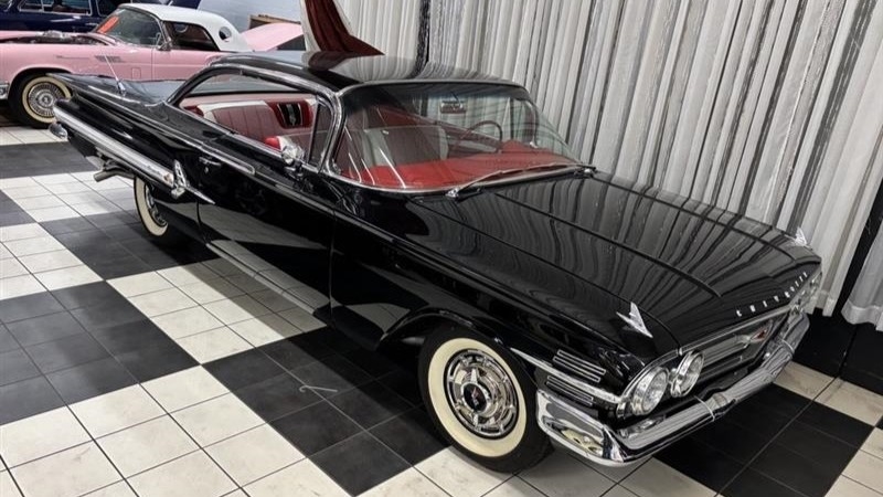 1960 Chevrolet Impala