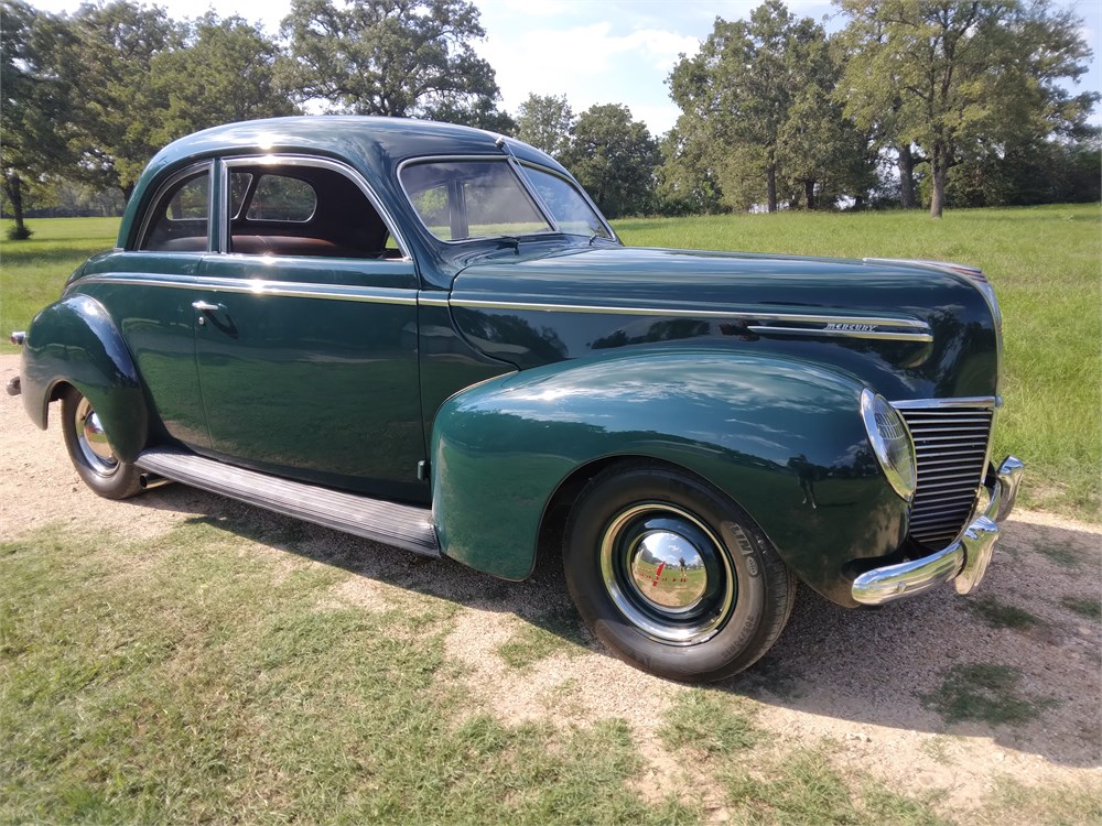 1939 Mercury Coupe Available For Auction 26995401