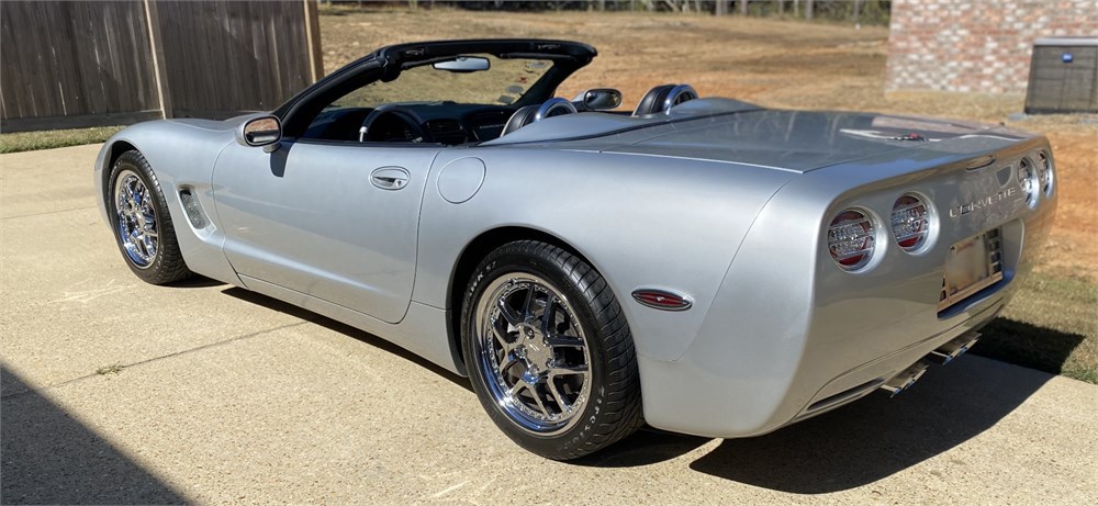 1999 Chevrolet Corvette available for Auction | AutoHunter.com | 28216446