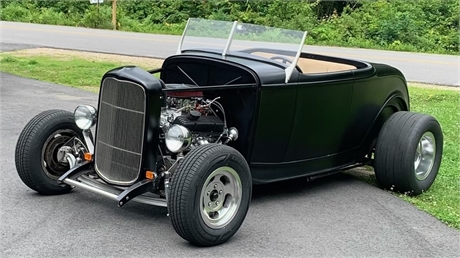 1932 FORD ROADSTER available for Auction | AutoHunter.com | 41418229