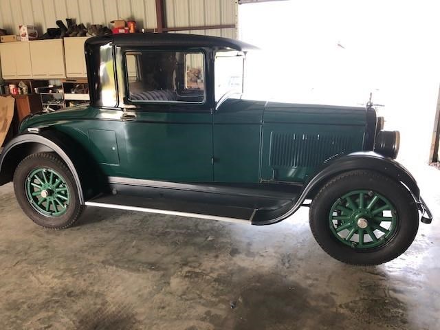 1927 Hupmobile A-1 Coupe available for Auction | AutoHunter.com | 8062961