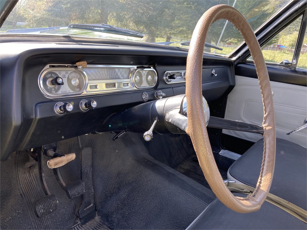 1965 AMC Rambler available for Auction | AutoHunter.com | 21770927