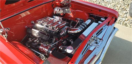 LS2-Powered 1964 CHEVROLET CHEVELLE SS available for Auction ...