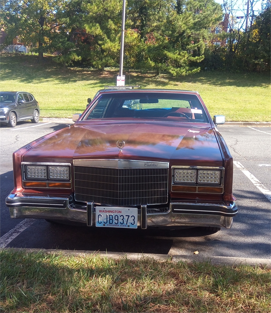 1982 Cadillac Eldorado Biarritz available for Auction | AutoHunter.com |  47909385