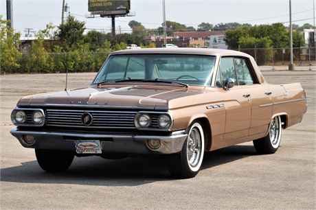 1963 Buick LeSabre available for Auction | AutoHunter.com | 18155520