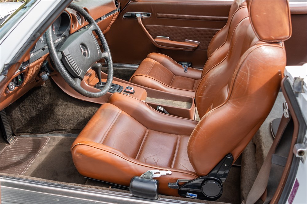 1973 MERCEDES-BENZ 450SL available for Auction | AutoHunter.com