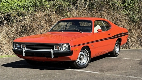 View this 1972 DODGE DEMON 340 COUPE