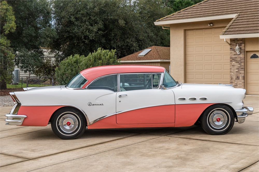 1956 BUICK SPECIAL RIVIERA Available For Auction | AutoHunter.com ...