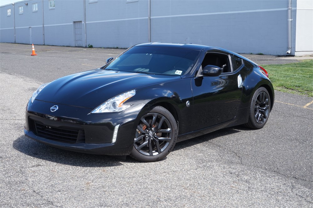 2016 Nissan 370Z Touring available for Auction | AutoHunter.com | 7182927