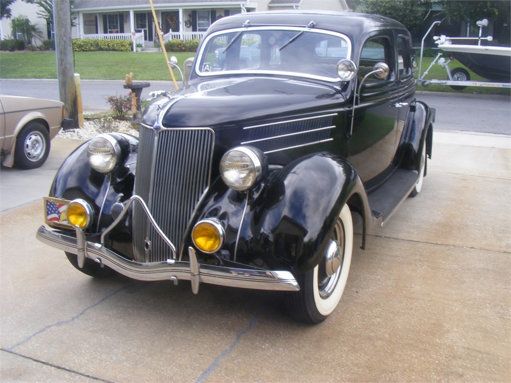 Tabela FIPE Brasil - Placa AAA0036 - Ford FORD 1936