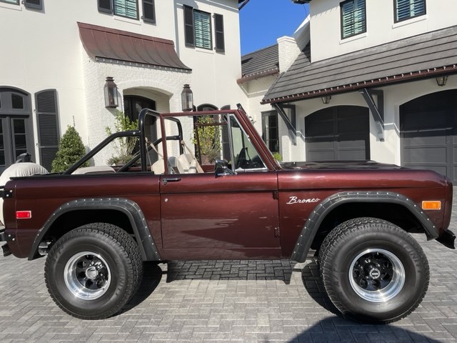 1975 Ford Bronco Denver Broncos Edition for sale on BaT Auctions - sold for  $88,000 on November 25, 2022 (Lot #91,817)