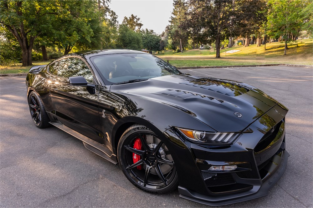 GT500 Signature Edition