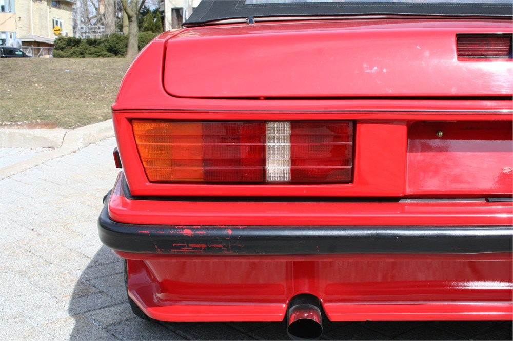 1986 TVR 280i available for Auction | AutoHunter.com | 28644576