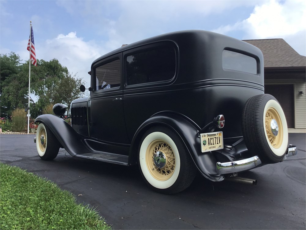 1932 Chevrolet Confederate Available For Auction 