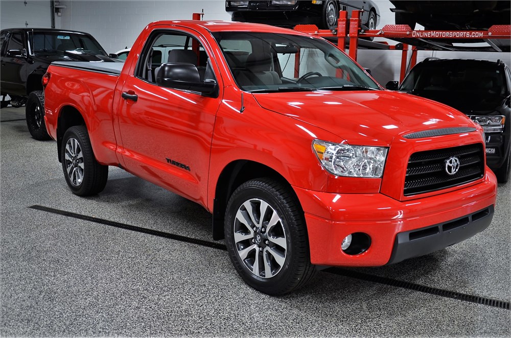 2007 Toyota Tundra Available For Auction | AutoHunter.com | 17033300