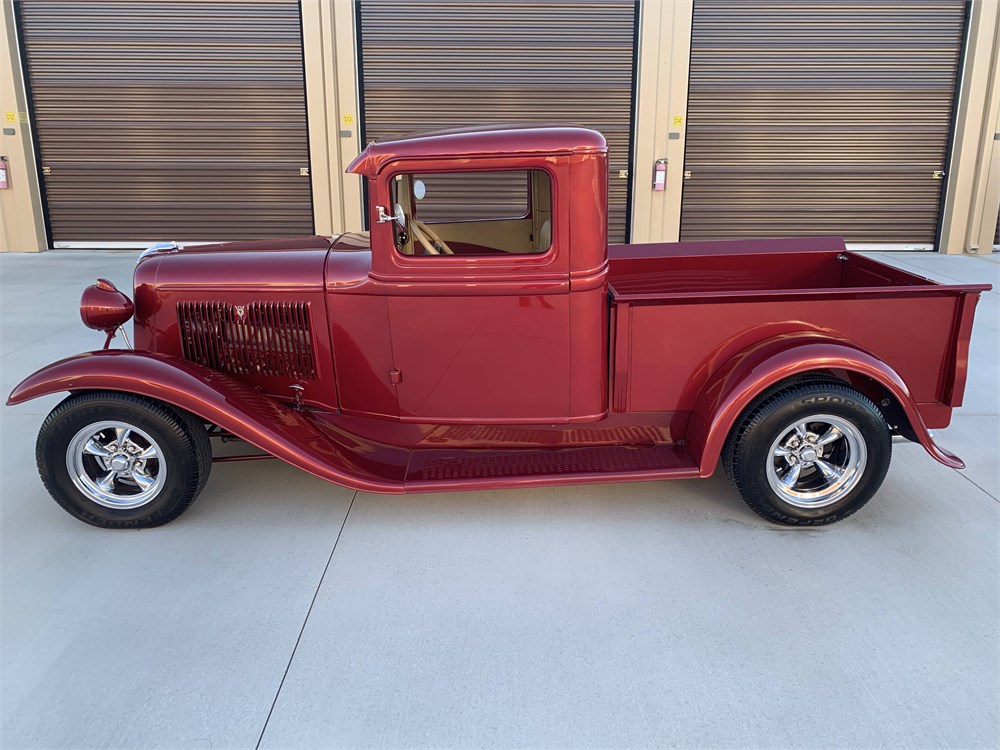 1933 Ford Model B Available For Auction | AutoHunter.com | 27636807