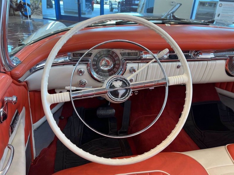 1955 Oldsmobile 98 Convertible available for Auction | AutoHunter.com ...