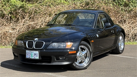 View this 1997 BMW Z3 ROADSTER
