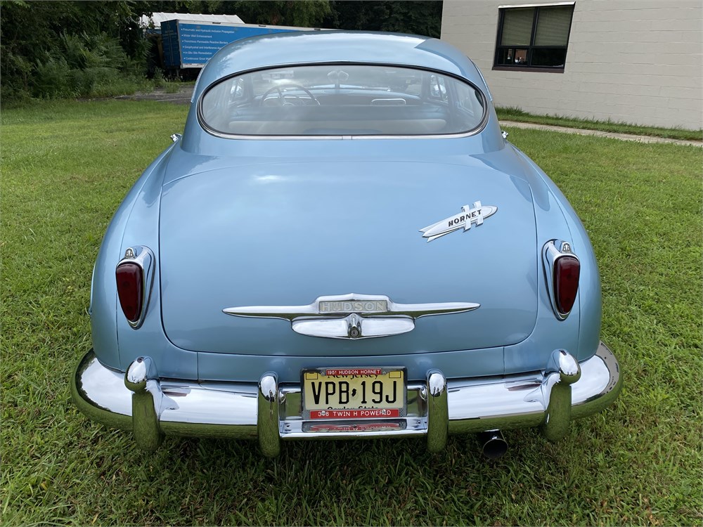 1951 Hudson Hornet Sedan available for Auction | AutoHunter.com | 10653263