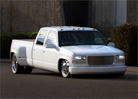 View this Modified 1998 GMC Sierra 3500