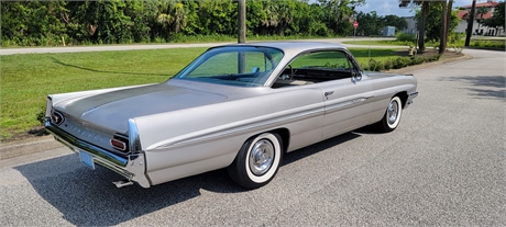 1961 PONTIAC VENTURA available for Auction | AutoHunter.com | 40458540