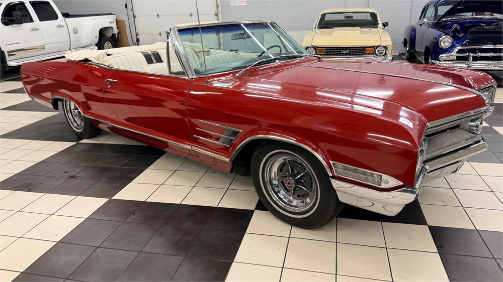 1965 Buick Wildcat