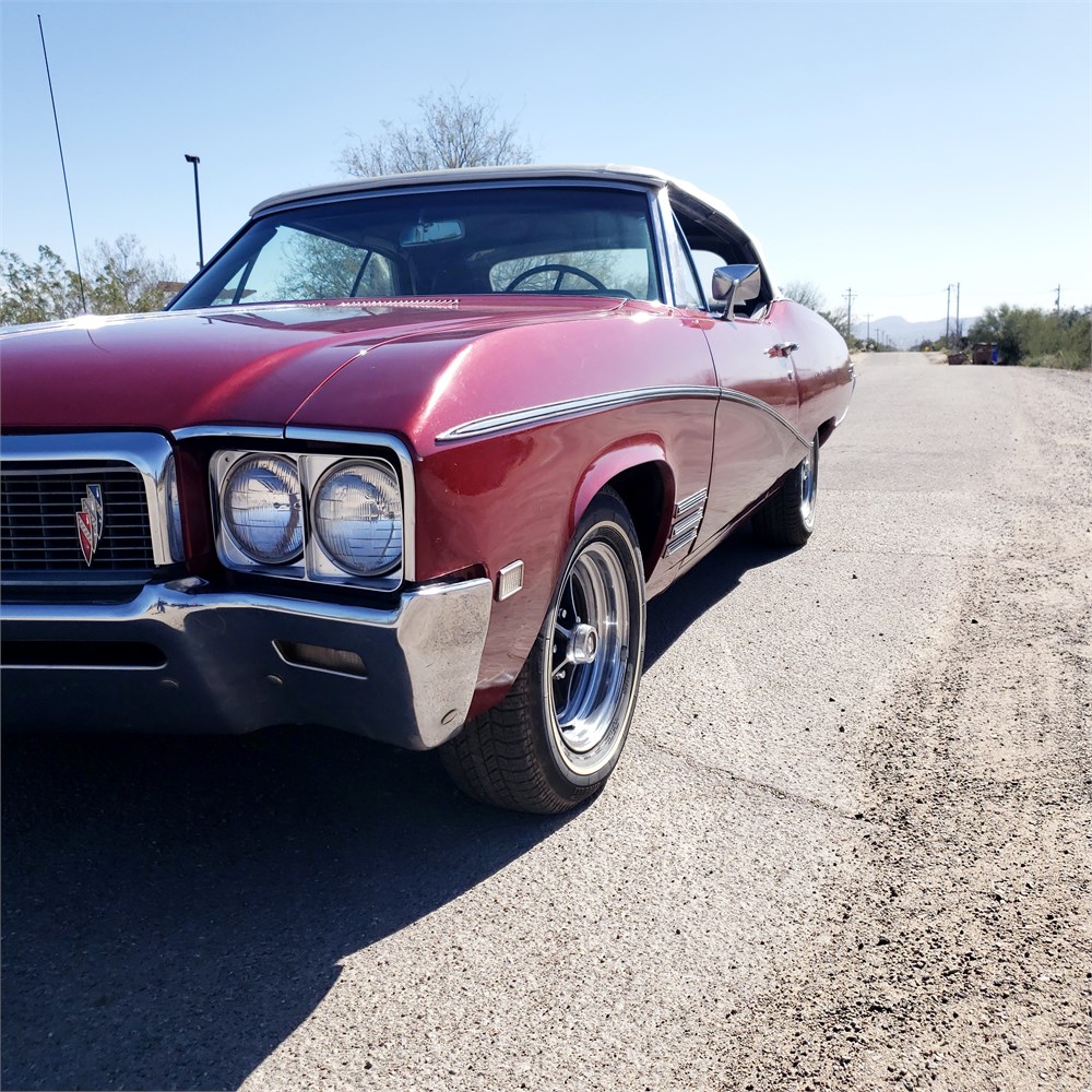 1968 buick skylark gs coloring pages