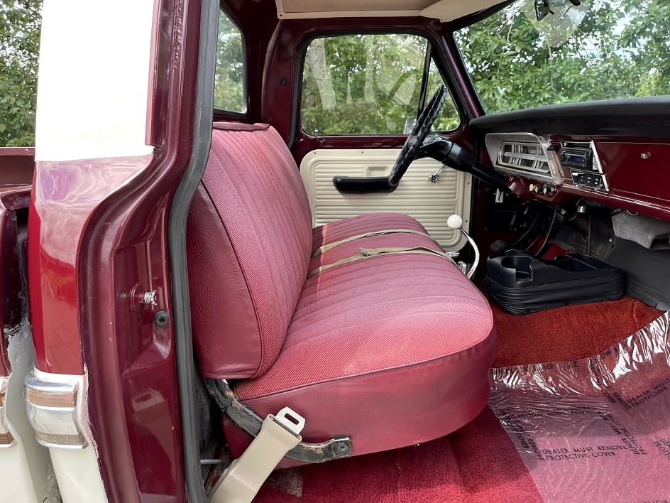 1972 Ford F100 available for Auction | AutoHunter.com | 24516412