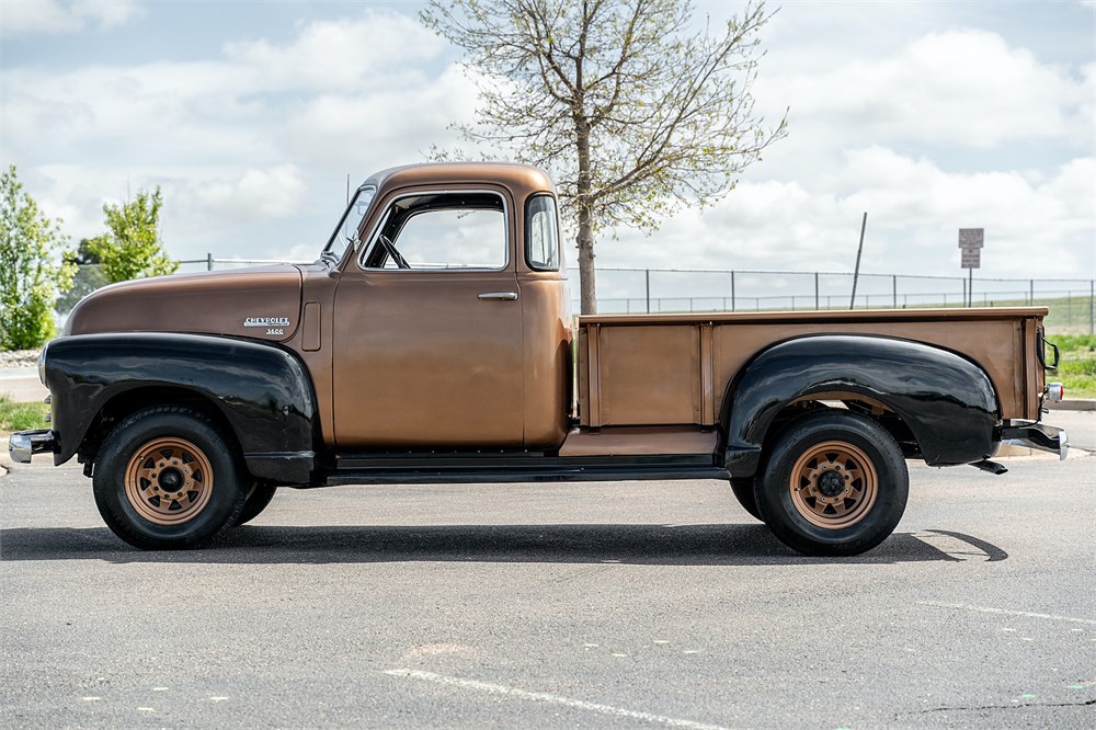 1949 Chevrolet 3600 Available For Auction Autohunter Com