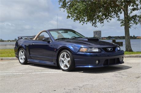 View this 23k-Mile 2003 Ford Mustang Roush Stage 2