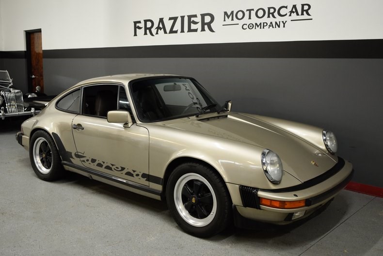 1986 Porsche 911 available for Auction | AutoHunter.com | 23979890